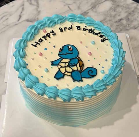 The Squirtle