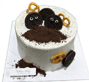 Oreo Chiffon