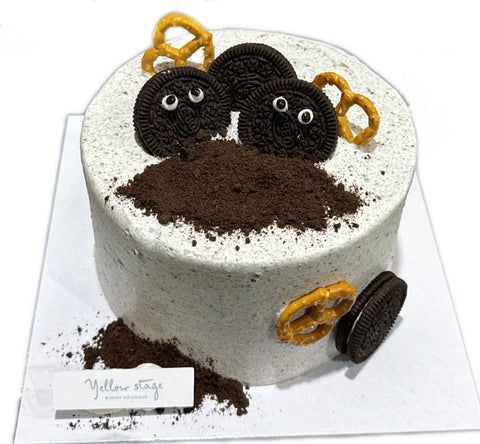 Oreo Chiffon