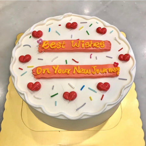 WIshes on Your Cake