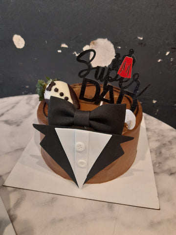 Father's Day (chocolate base)