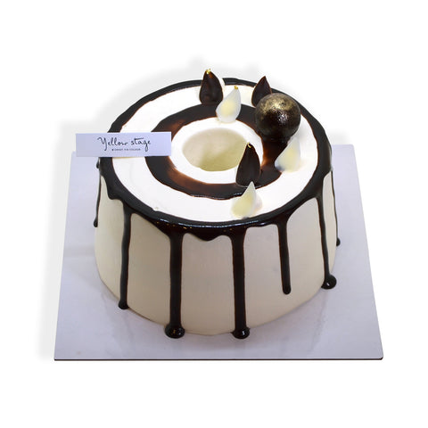 2 Tier Beautiful Cake| Order 2 Tier Beautiful Cake online | Tfcakes